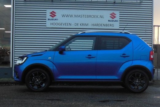 Suzuki Ignis - 1.2 Select Staat in Hoogeveen - 1