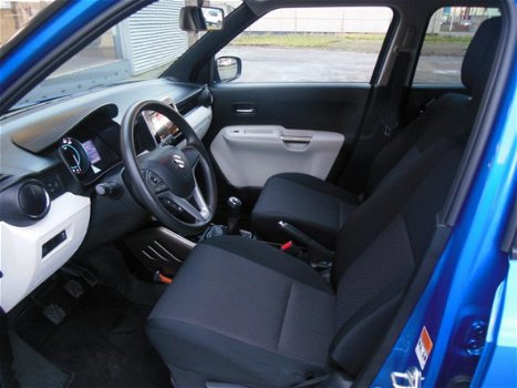 Suzuki Ignis - 1.2 Select Staat in Hoogeveen - 1