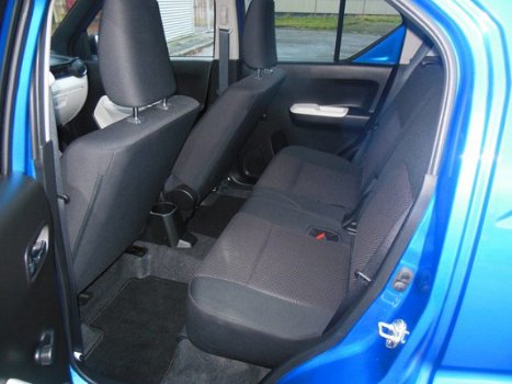 Suzuki Ignis - 1.2 Select Staat in Hoogeveen - 1