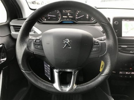 Peugeot 208 - 1.6 VTi Allure | Cruise Control | Climate Control | Navigatie | Radio/CD | LM Velgen | - 1