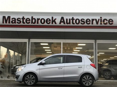 Mitsubishi Space Star - 1.2 Instyle | Airco | LM Velgen | Navigatie | Radio/CD | Elektrische ramen | - 1