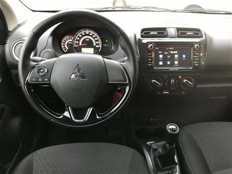 Mitsubishi Space Star - 1.2 Instyle | Airco | LM Velgen | Navigatie | Radio/CD | Elektrische ramen | - 1