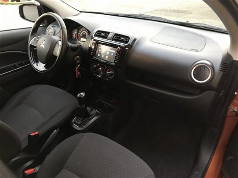 Mitsubishi Space Star - 1.2 Instyle | Navigatie | Radio/CD | LM Velgen | Stoelverwarming | Elektrisc - 1