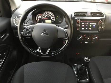 Mitsubishi Space Star - 1.2 Instyle | Navigatie | Radio/CD | LM Velgen | Stoelverwarming | Elektrisc - 1