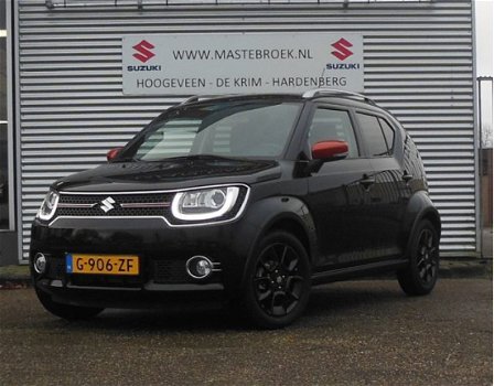 Suzuki Ignis - 1.2 Stijl Staat in Hoogeveen - 1