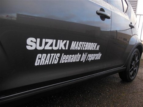 Suzuki Ignis - 1.2 Smart Hybrid Select Staat in Hoogeveen - 1