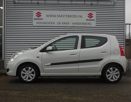 Suzuki Alto - 1.0 Exclusive EASSS Staat in Hoogeveen - 1