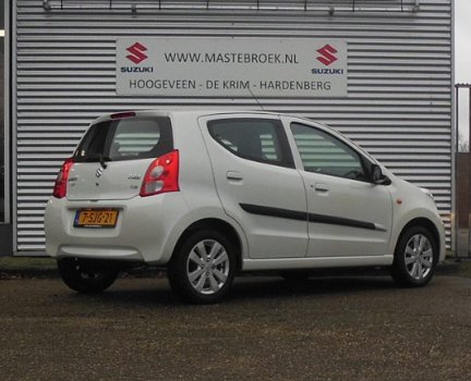 Suzuki Alto - 1.0 Exclusive EASSS Staat in Hoogeveen - 1