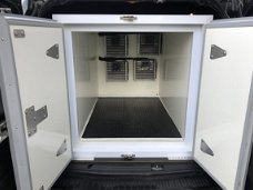 Fiat Doblò Cargo - Maxi 1.4 BENZINE/AARDGAS KOEL-/VRIESWAGEN