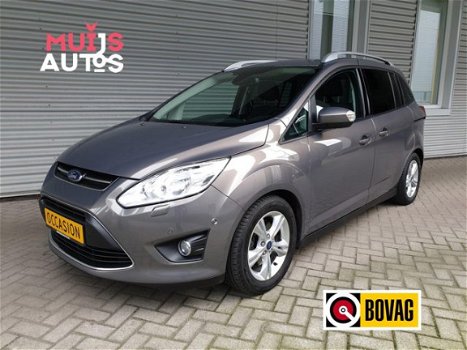 Ford C-Max - 1.0 Titanium - 1