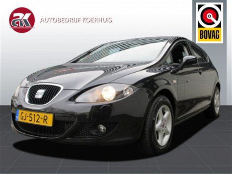 Seat Leon - 1.9 TDI 25 Edition I Nette auto airco/cruise/lichtmetaal/stoelvw - 1