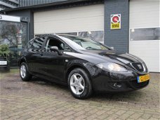 Seat Leon - 1.9 TDI 25 Edition I Nette auto airco/cruise/lichtmetaal/stoelvw