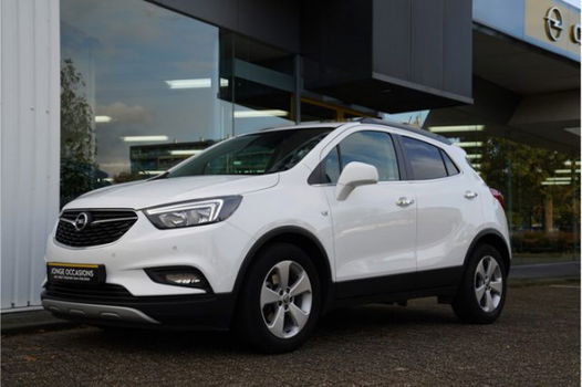 Opel Mokka X - 1.4 Turbo Innovation - 1