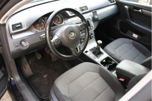 Volkswagen Passat Variant - 2.0 TDI Comfortline BlueMotion ex bpm - 1