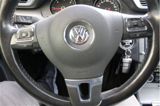 Volkswagen Passat Variant - 2.0 TDI Comfortline BlueMotion ex bpm - 1