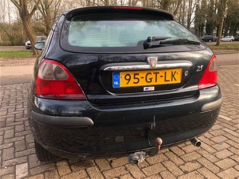 Rover 25 - 1.4 E 2001/AIRCO/TREKHAAK/APK/STUURBEKRACHTIGING/ - 1