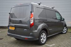 Ford Transit Connect - 1.5 TDCI L2 Trend HP *Zeer compleet* Navi* Achteruitrijcam* BLIS* Zeeuw & Zee