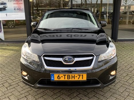 Subaru XV - 1.6i 114pk AWD Lineartronic CVT Luxury - 1