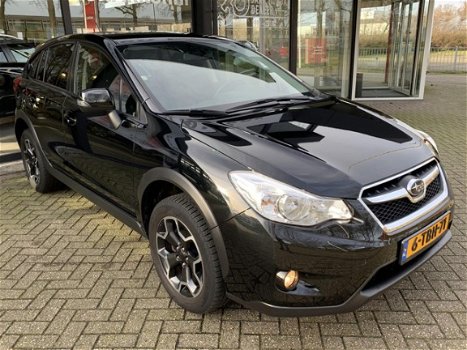 Subaru XV - 1.6i 114pk AWD Lineartronic CVT Luxury - 1