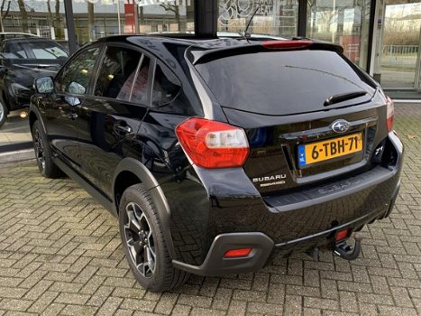 Subaru XV - 1.6i 114pk AWD Lineartronic CVT Luxury - 1