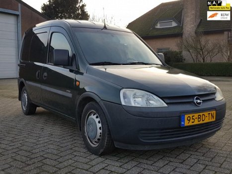 Opel Combo - 1.7 DI - 1