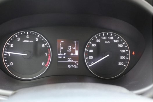 Hyundai i20 - 1.0 T-GDI Blue 100PK Comfort + navigatie RIJKLAAR - 1