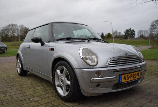 Mini Mini Cooper - 1.6 Pepper Automaat Navi Airco - 1