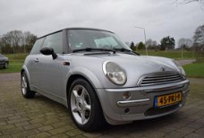 Mini Mini Cooper - 1.6 Pepper Automaat Navi Airco