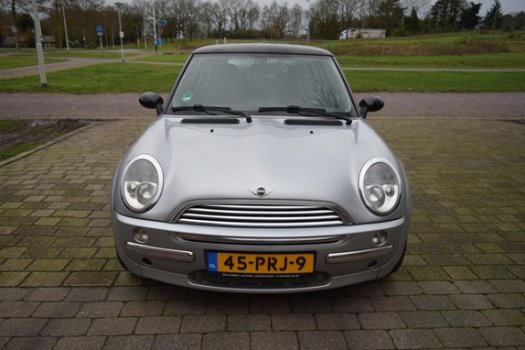 Mini Mini Cooper - 1.6 Pepper Automaat Navi Airco - 1