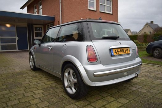 Mini Mini Cooper - 1.6 Pepper Automaat Navi Airco - 1