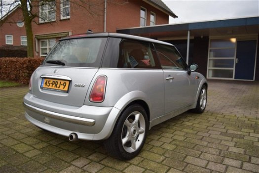 Mini Mini Cooper - 1.6 Pepper Automaat Navi Airco - 1