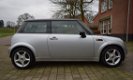 Mini Mini Cooper - 1.6 Pepper Automaat Navi Airco - 1 - Thumbnail