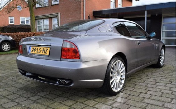 Maserati Coupé - 4.2 Cambiocorsa Aut. Navi Clima (Youngtimer) - 1