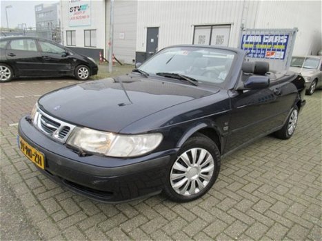 Saab 9-3 Cabrio - S 2.0 t - 1