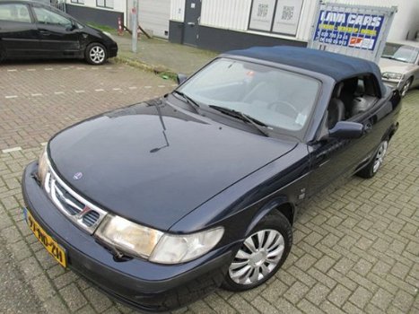 Saab 9-3 Cabrio - S 2.0 t - 1