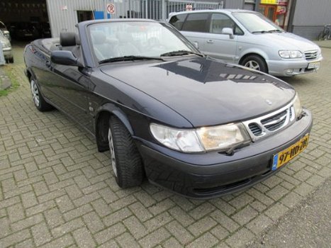 Saab 9-3 Cabrio - S 2.0 t - 1