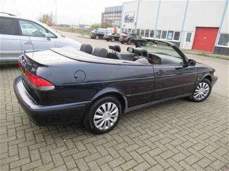 Saab 9-3 Cabrio - S 2.0 t - 1