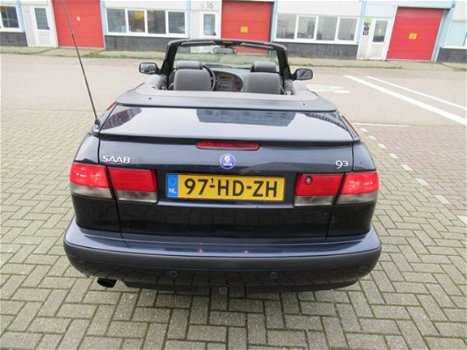 Saab 9-3 Cabrio - S 2.0 t - 1