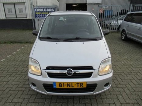 Opel Agila - 1.0-12V Essentia - 1