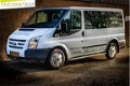 Ford Transit Kombi - 300S 2.2 TDCI SHD Cruise*Airco*AUX - 1 - Thumbnail