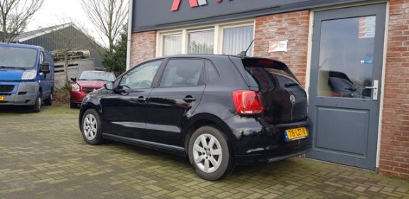 Volkswagen Polo - 1.2 TDI BlueMotion Comfortline Xenon Navigatie PDC - 1