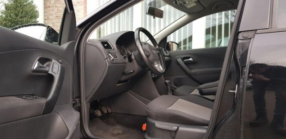 Volkswagen Polo - 1.2 TDI BlueMotion Comfortline Xenon Navigatie PDC - 1