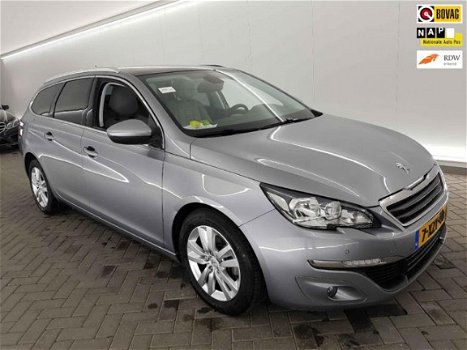 Peugeot 308 SW - 1.6 BlueHDI Blue Lease Executive 88kW 5Drs - 1