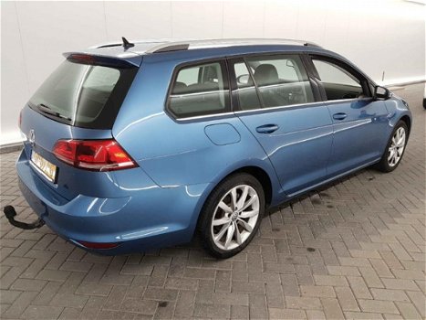 Volkswagen Golf Variant - 1.6 TDI Business Edition Connected - 1