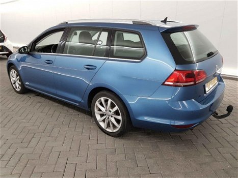 Volkswagen Golf Variant - 1.6 TDI Business Edition Connected - 1