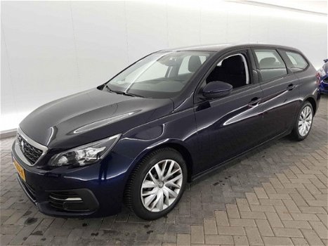 Peugeot 308 SW - 1.5 BlueHDi Blue Lease 96kW - 1