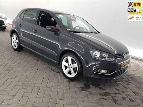 Volkswagen Polo - 1.4 TDI Highline 66kW DSG7 automaat - 1