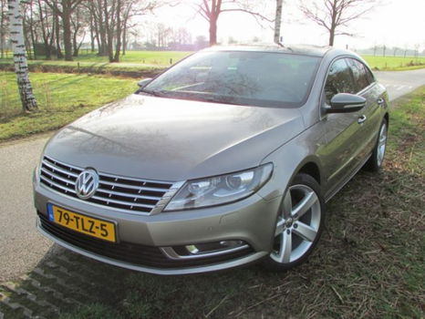 Volkswagen CC - 1.8 TSI / 101DKM / 2012 / DSG / NAVI - 1