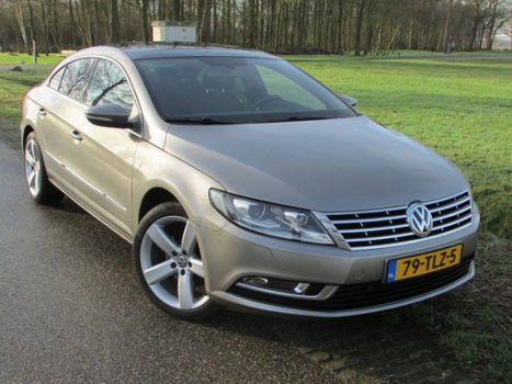 Volkswagen CC - 1.8 TSI / 101DKM / 2012 / DSG / NAVI - 1