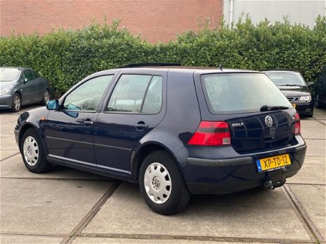 Volkswagen Golf - 1.6 Highline/Clima/CruiseC/Goed onderhouden - 1